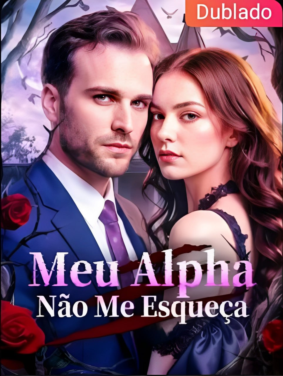MEU ALPHA NÃO ME ESQUEÇA