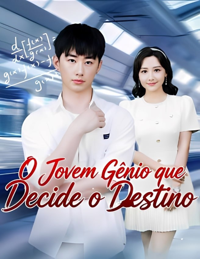 O JOVEM GÊNIO QUE DECIDE O DESTINO
