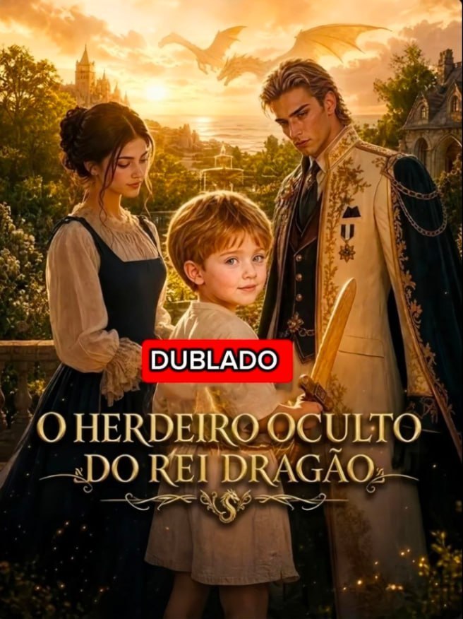 O HERDEIRO OCULTO DO REI DRAGÃO