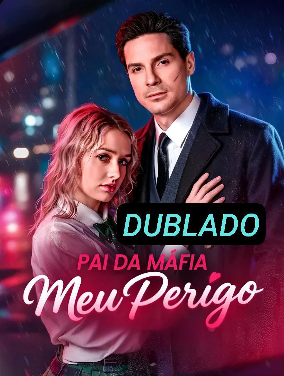 PAI DA MÁFIA, MEU PERIGO