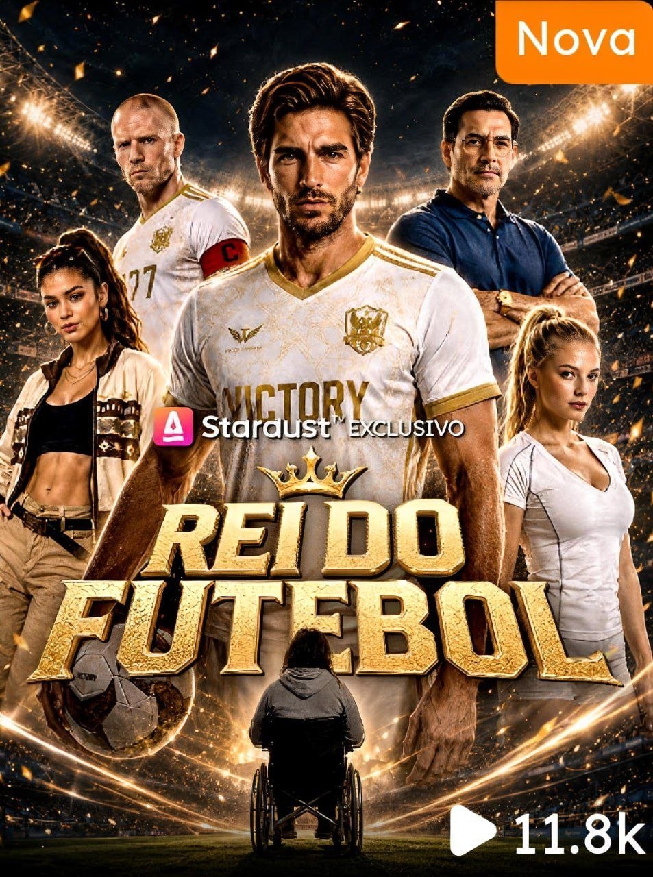 REI DO FUTEBOL
