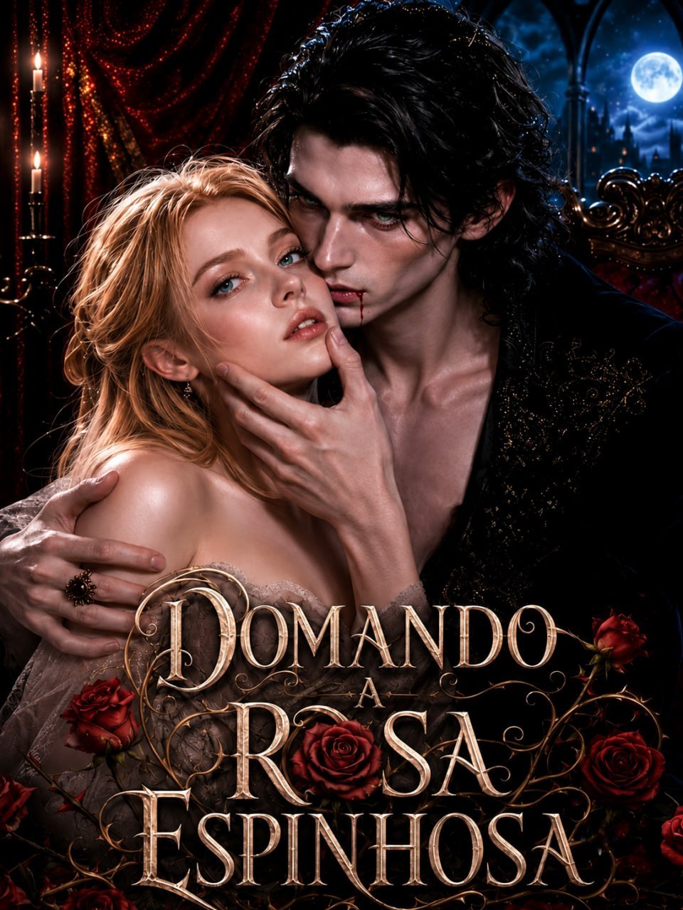 DOMANDO A ROSA ESPINHOSA