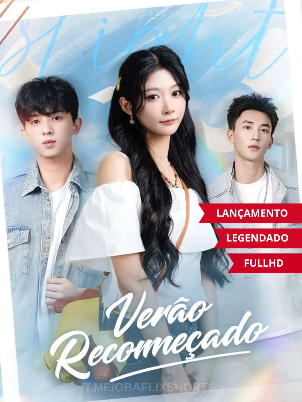 VERÃO RECOMEÇADO