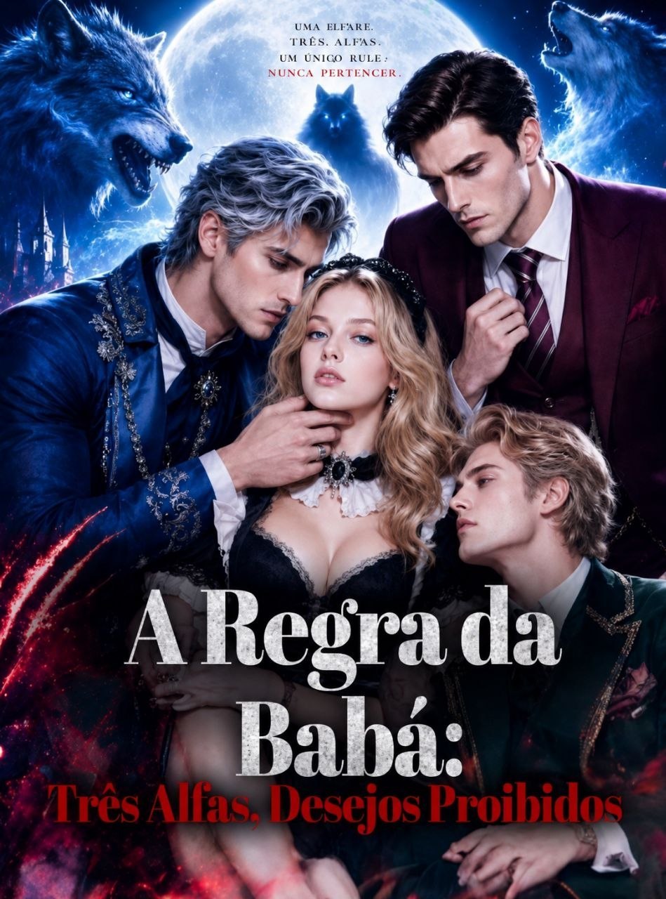 A REGRA DA BABÁ TRÊS ALFAS, DESEJOS PROIBIDOS