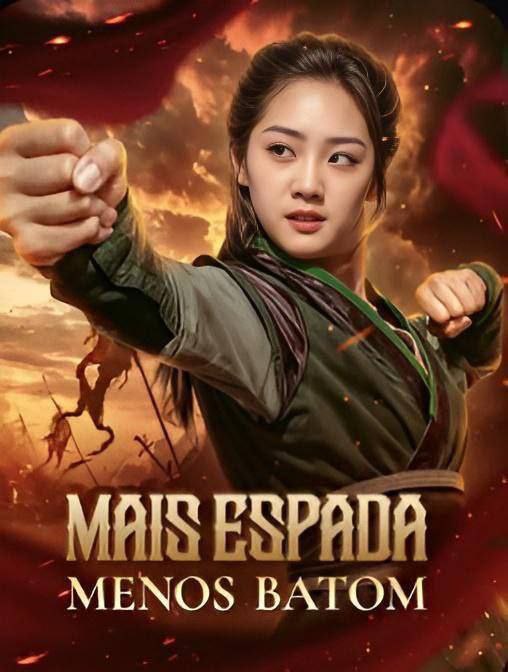 MAIS ESPADA MENOS BATOM