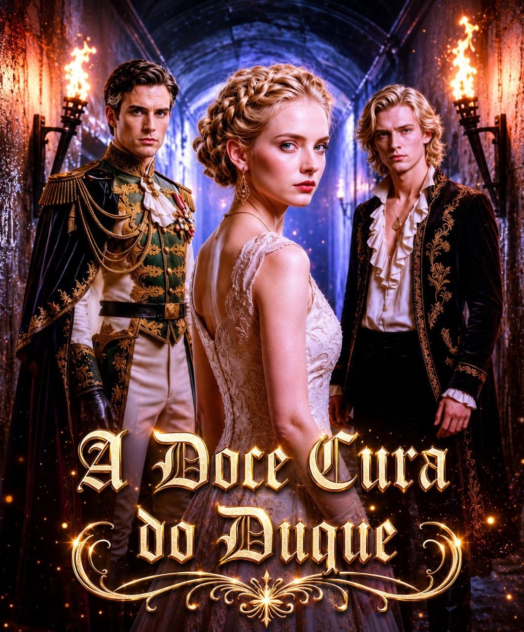 A DOCE CURA DO DUQUE