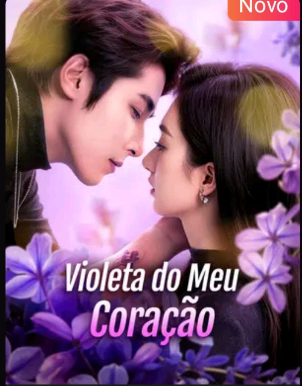 AMOR VIOLETA O CHEFE É MEU EX
