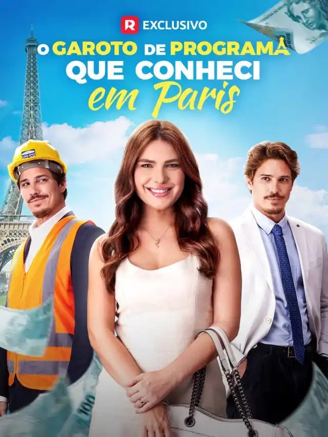 O GAROTO DE PROGRAMA QUE CONHECI EM PARIS