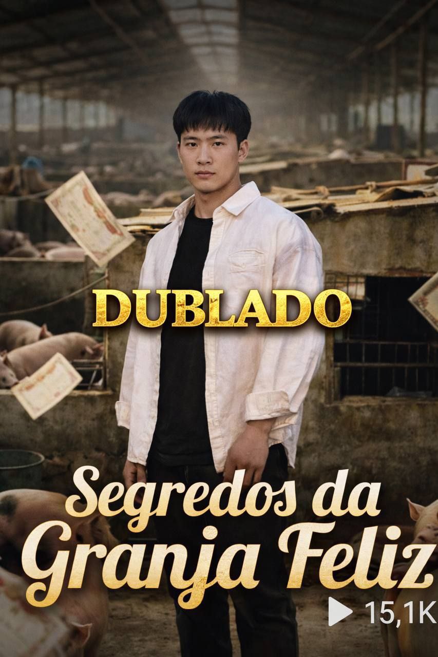 SEGREDOS DA GRANJA FELIZ