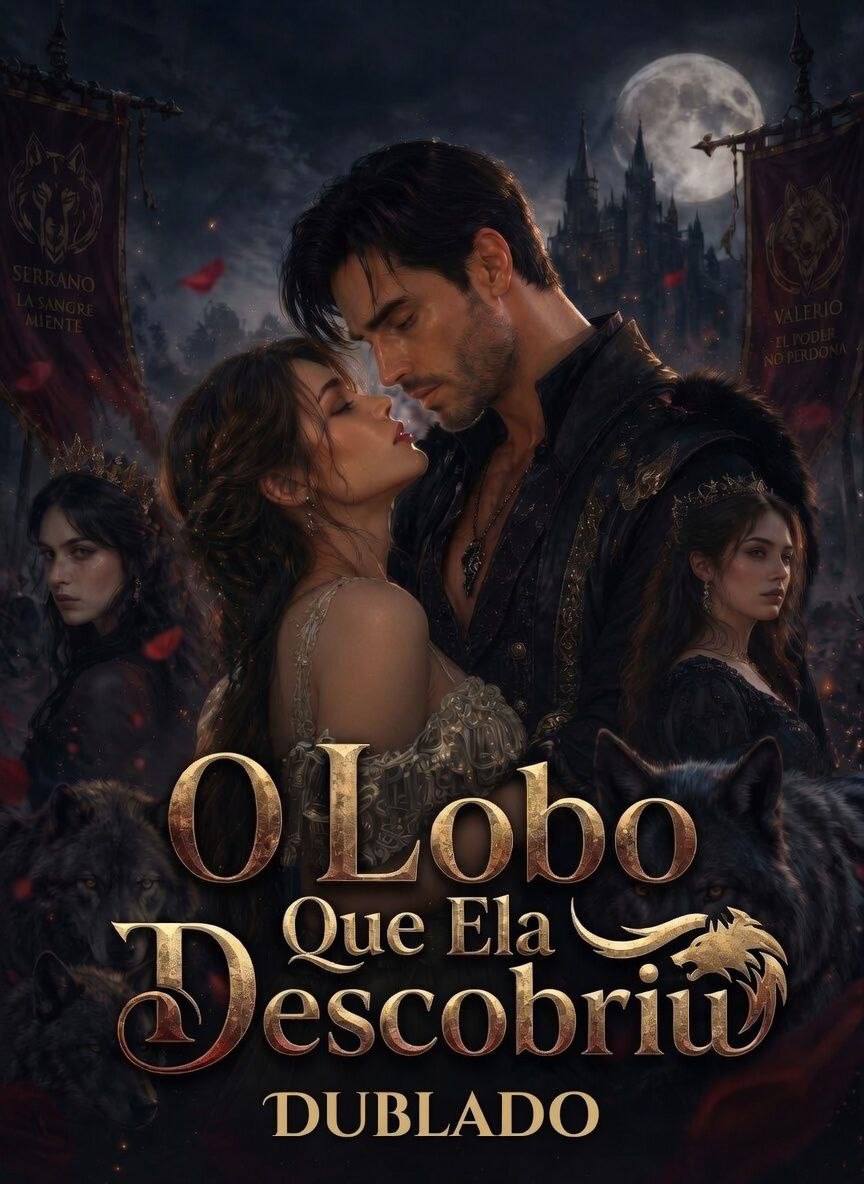 O LOBO QUE ELA DESCOBRIU