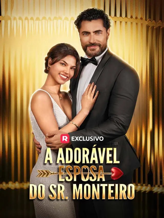 A ADORÁVEL ESPOSA DO SR. MONTEIRO