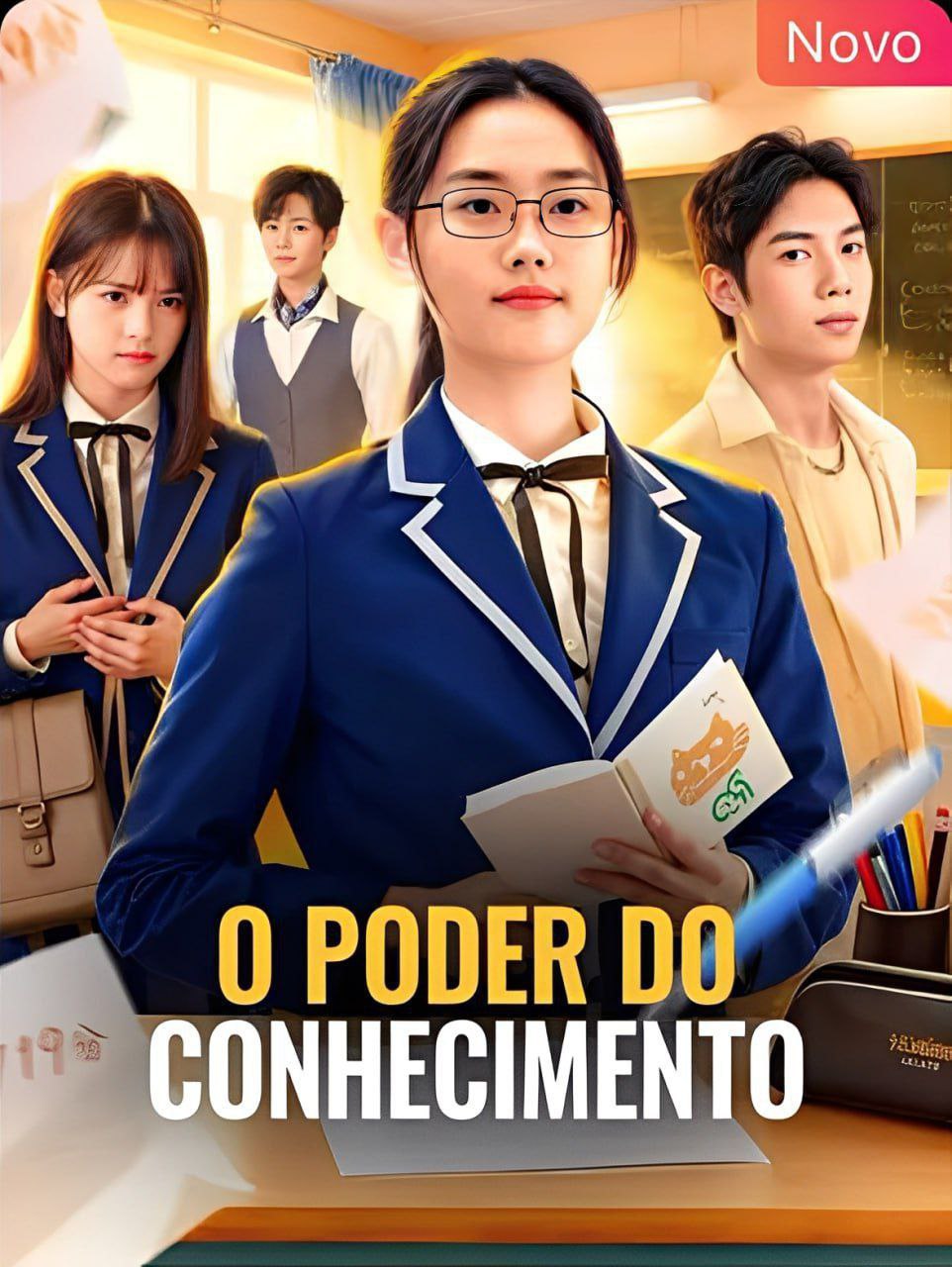O PODER DO CONHECIMENTO