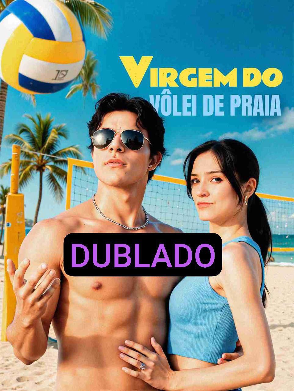 VIRGEM DO VÔLEI DE PRAIA