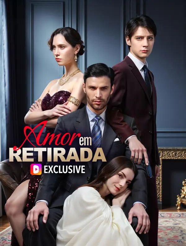AMOR EM RETIRADA