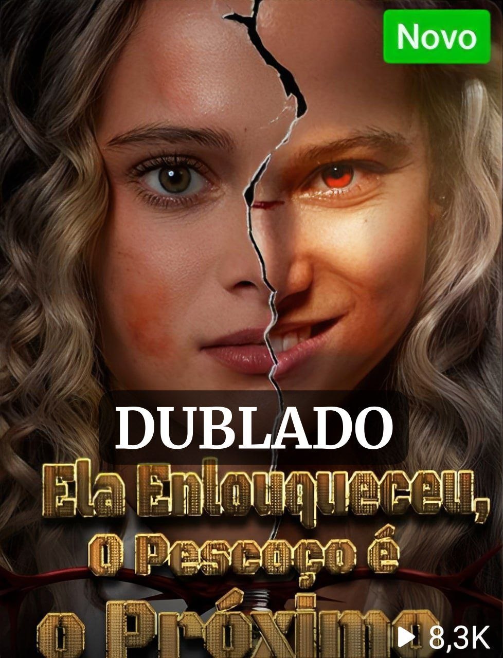 ELA ENLOUQUECEU, O PESCOÇO E O PRÓXIMO