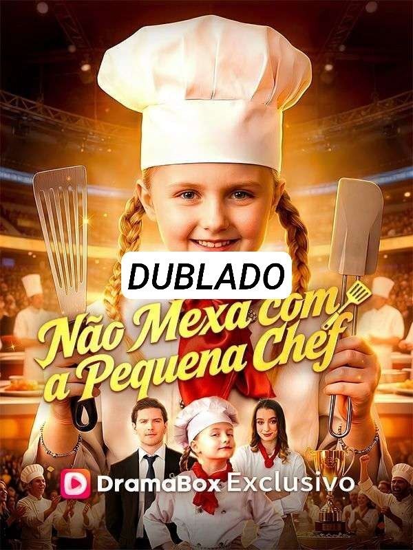 NÃO MEXA COM A PEQUENA CHEF CHEFE