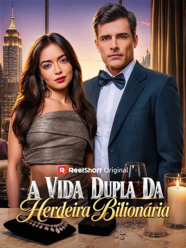 A VIDA DUPLA DA HERDEIRA BILIONÁRIA