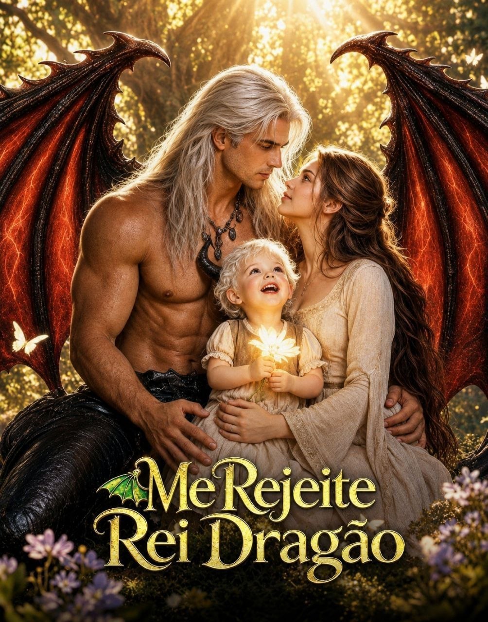 ME REJEITE REI DRAGÃO