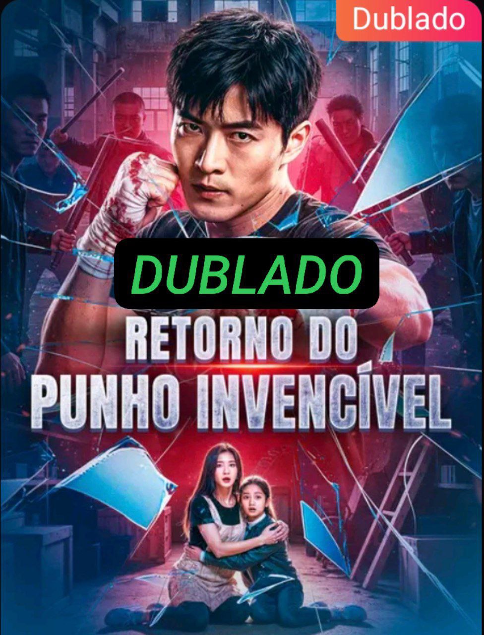 RETORNO DO PUNHO INVENCÍVEL