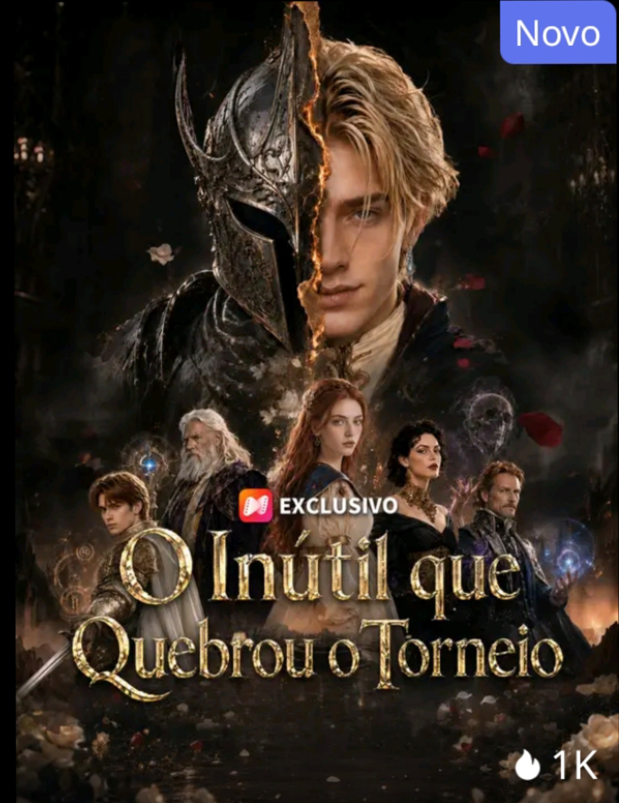 O INÚTIL QUE QUEBROU O TORNEIO