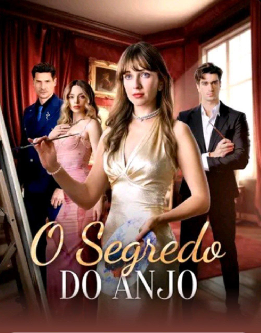 O SEGREDO DO ANJO