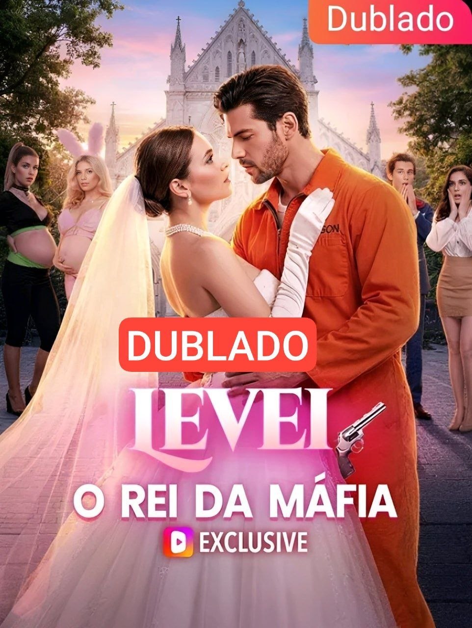 LEVEI O REI DA MÁFIA