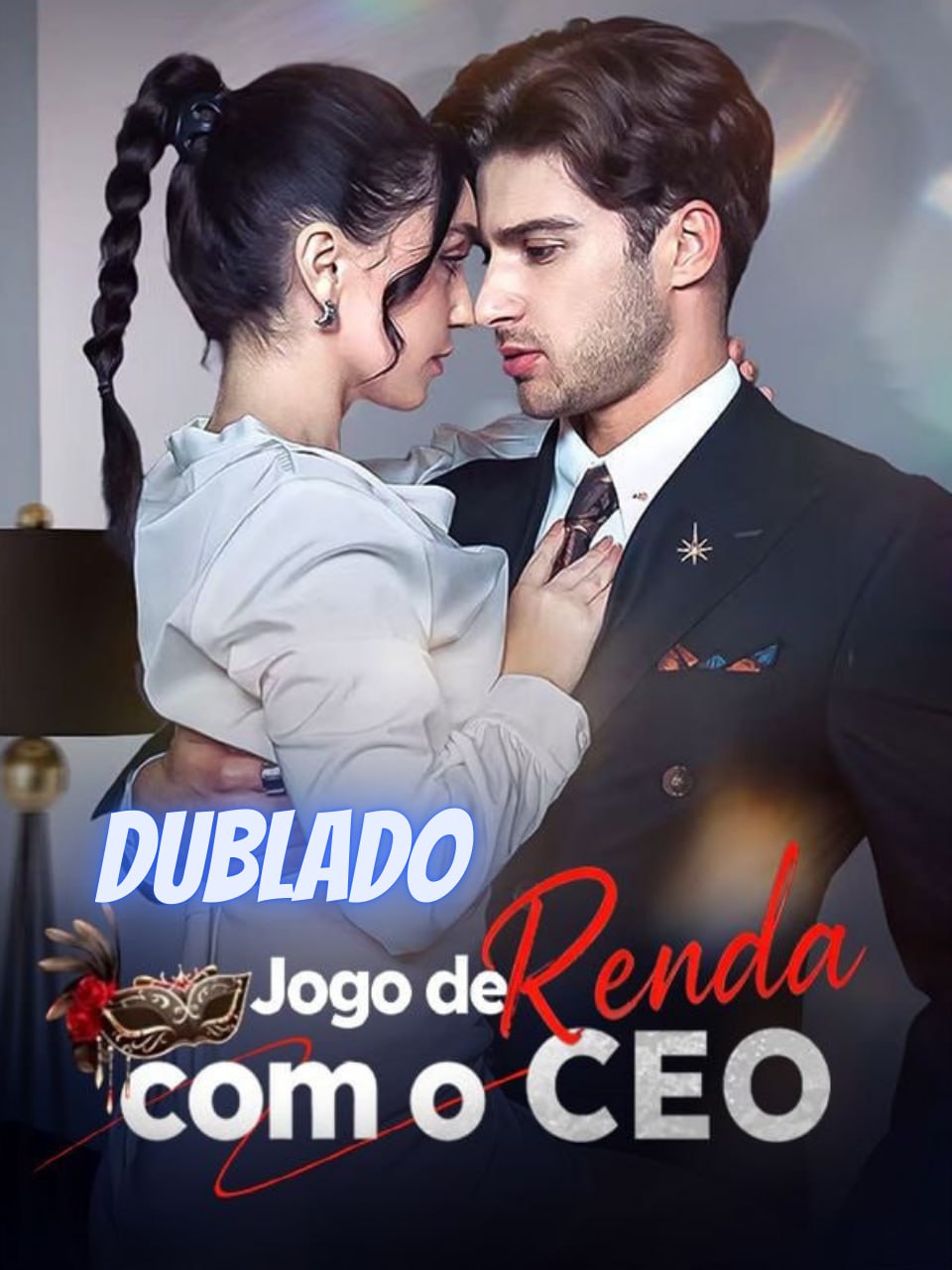 JOGO DE RENDA COM O CEO
