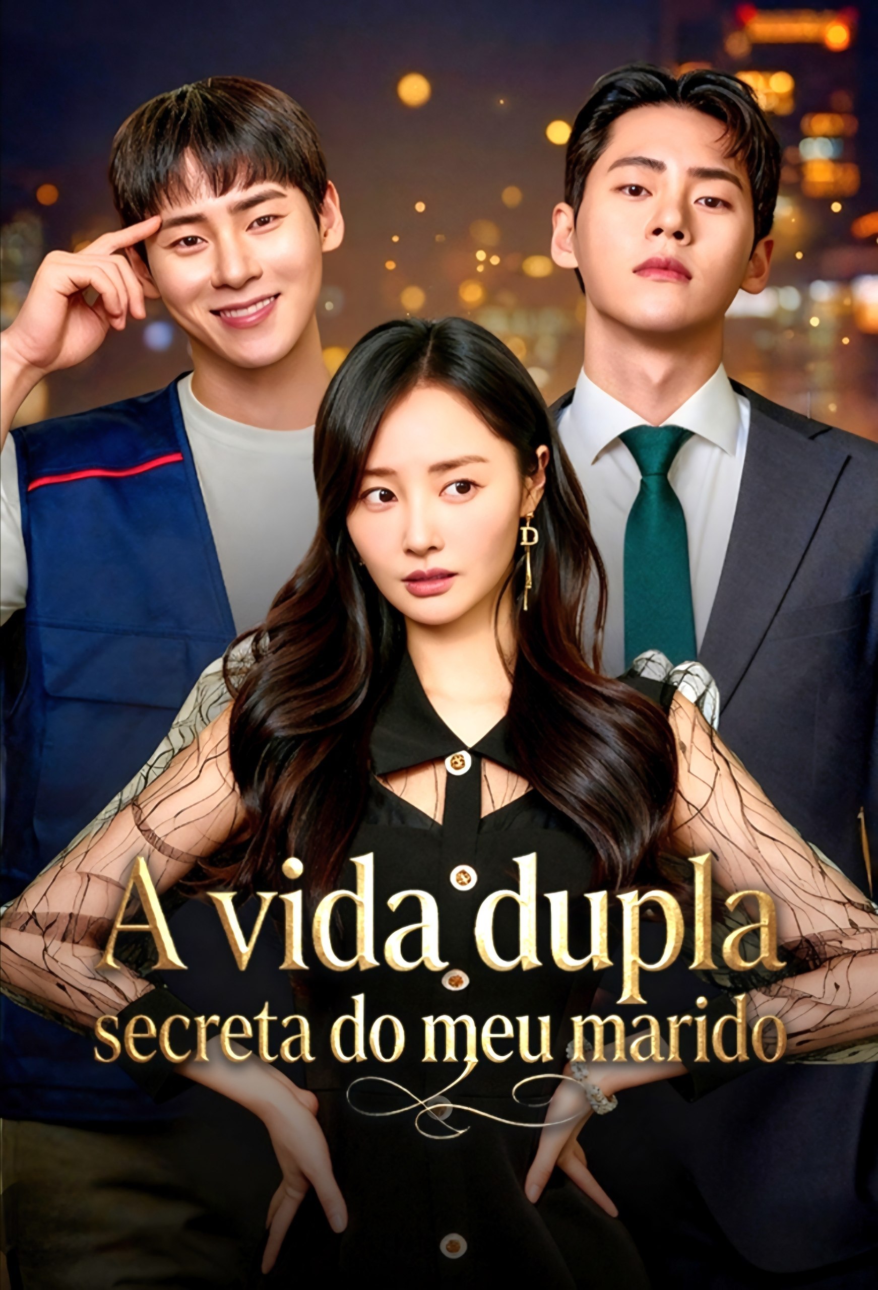 A VIDA DUPLA SECRETA DO MEU MARIDO