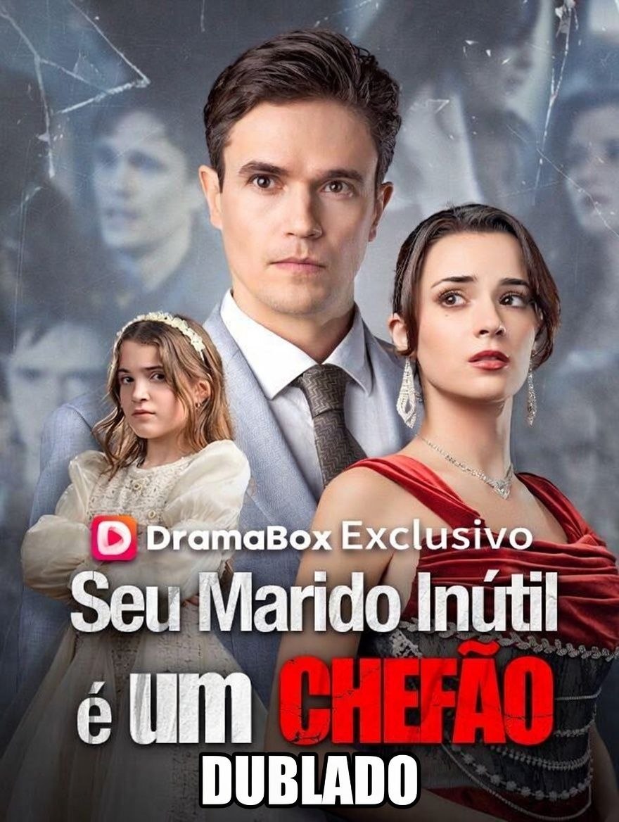 SEU MARIDO INÚTIL É UM CHEFÃO