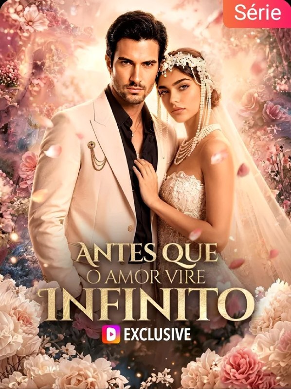 ANTES QUE O AMOR VIRE INFINITO