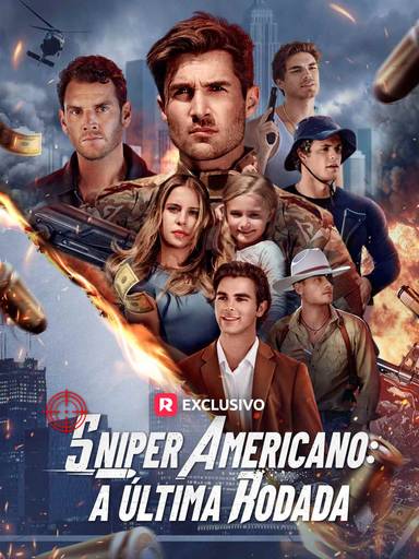 SNIPER AMERICANO A ÚLTIMA RODADA