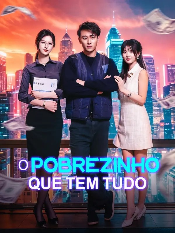 O POBREZINHO QUE TEM TUDO