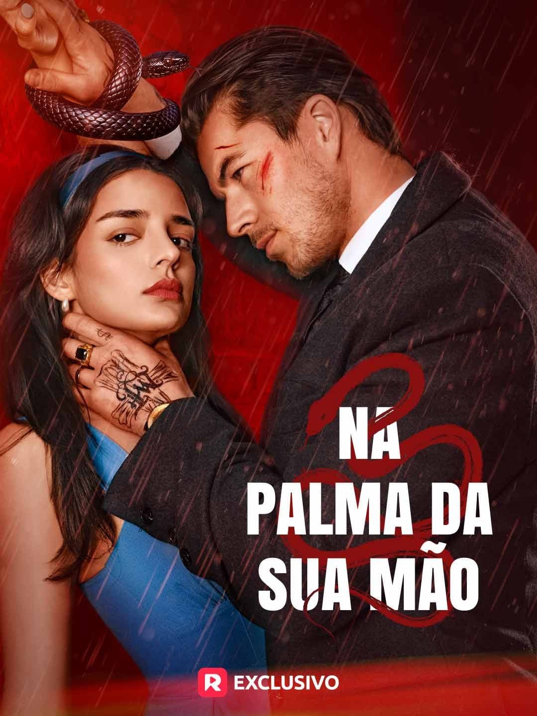 NA PALMA DA SUA MÃO