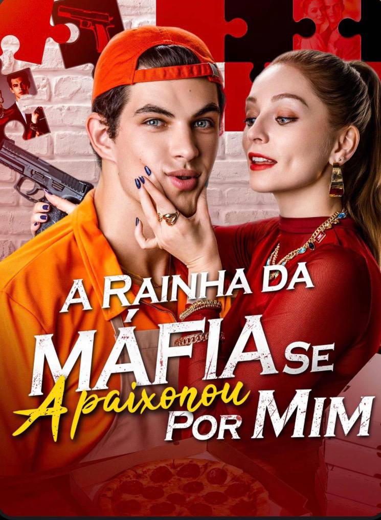 A RAINHA DA MÁFIA SE APAIXONOU POR MIM