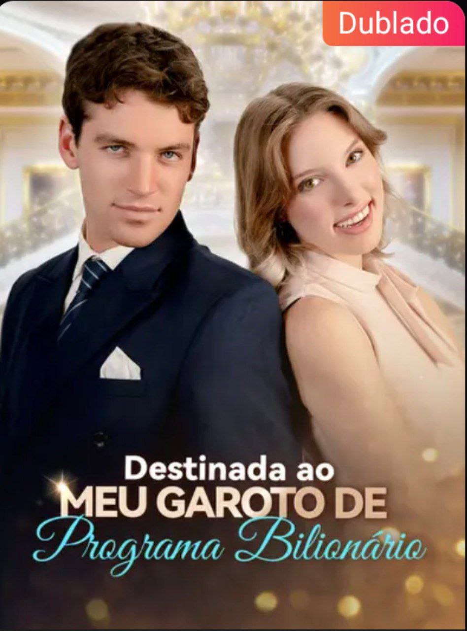 DESTINADA AO MEU GAROTO DE PROGRAMA BILIONÁRIO