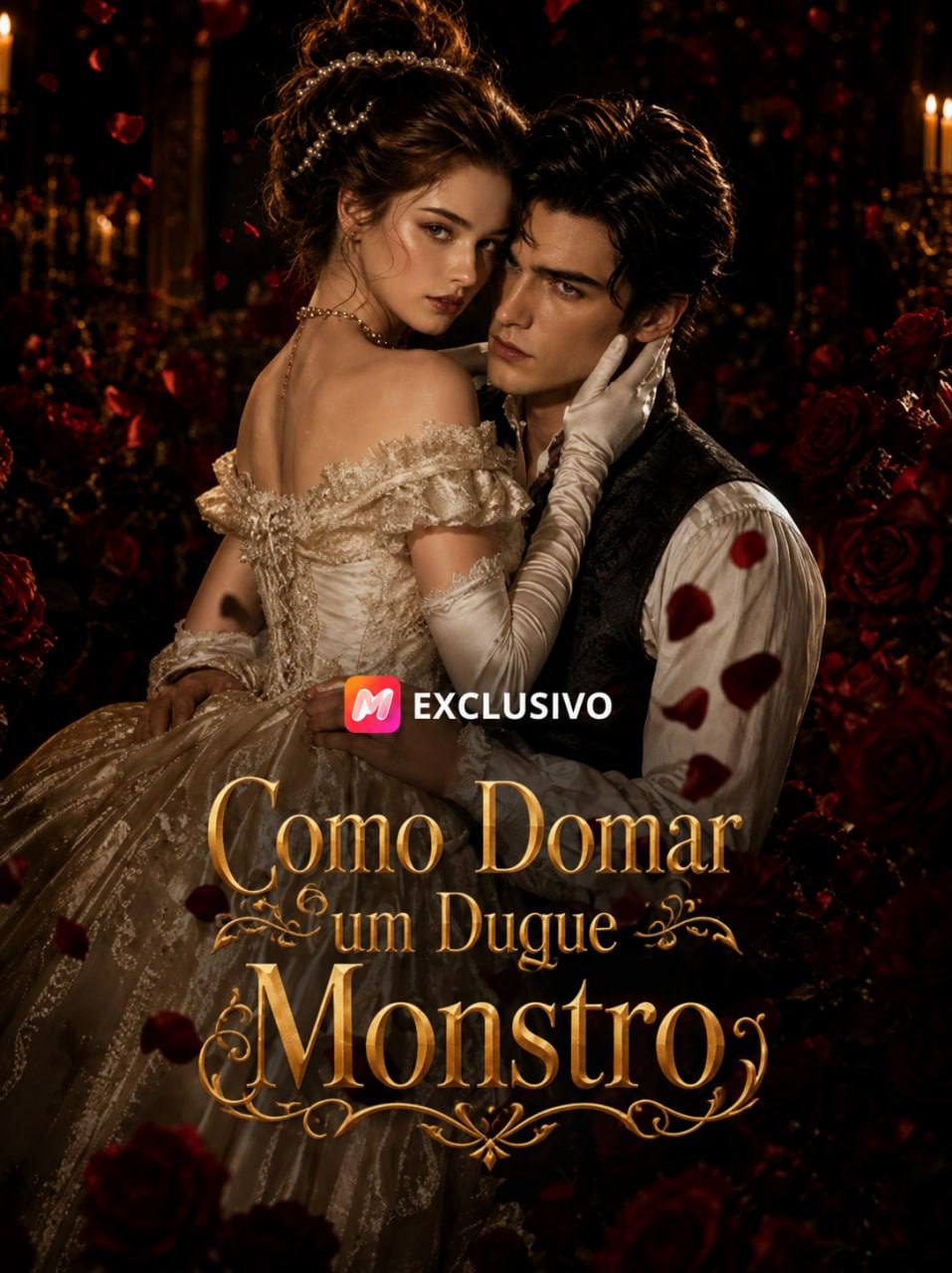 COMO DOMAR O DUQUE MONSTRO
