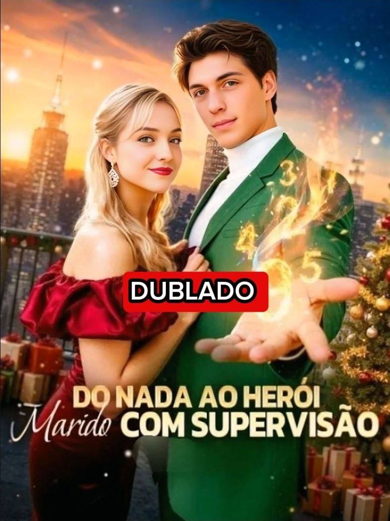 DO NADA AO HERÓI MARIDO COM SUPERVISÃO