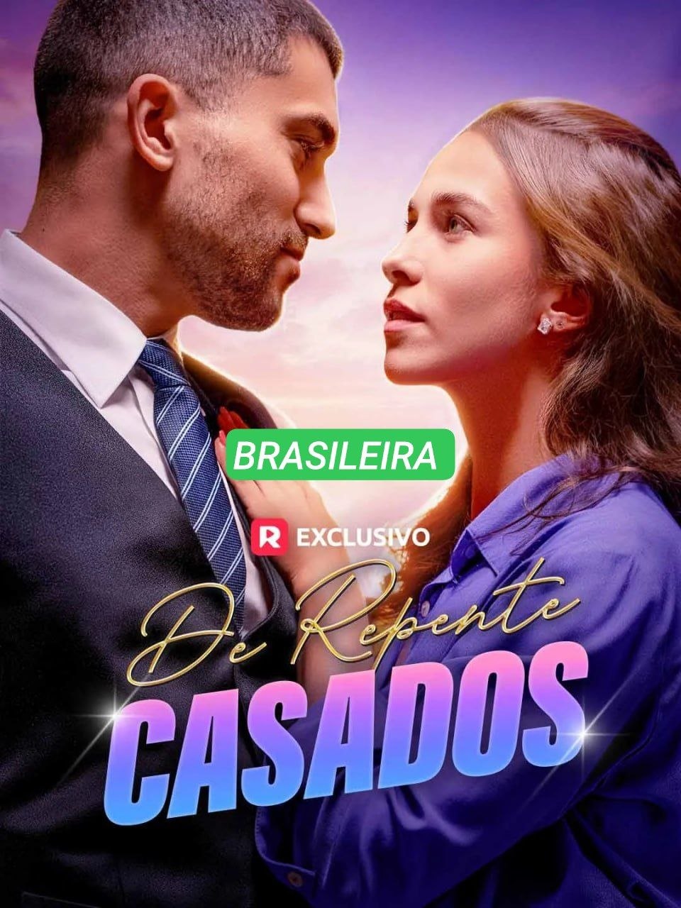 DE REPENTE CASADOS