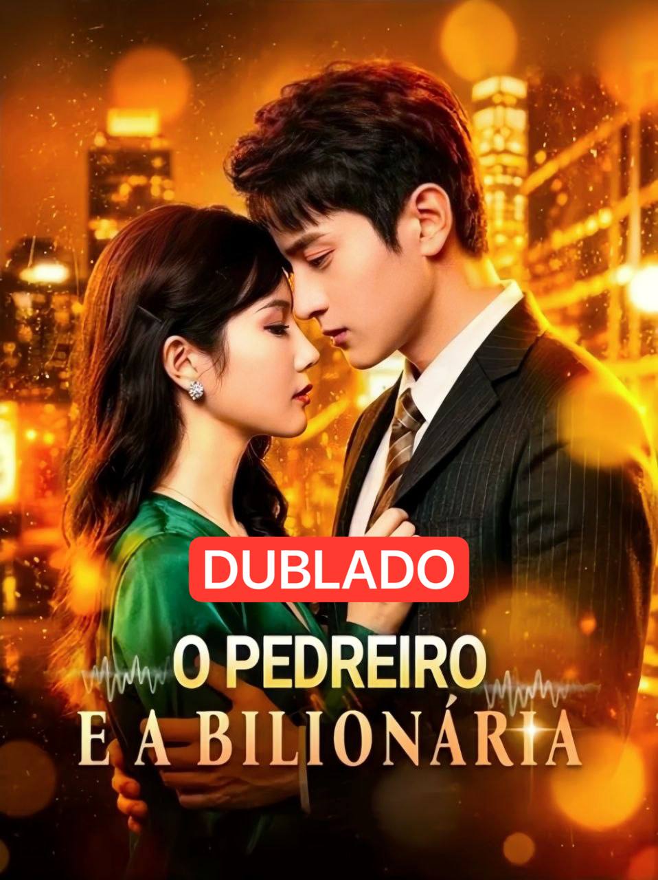 O PEDREIRO E A BILIONÁRIA