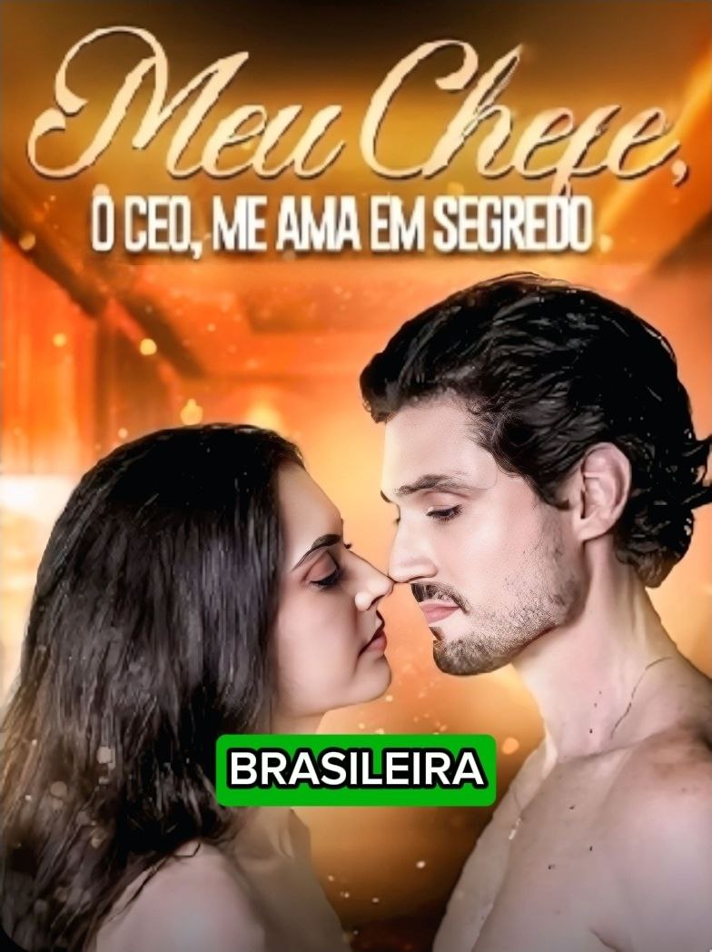 MEU CHEFE, O CEO, ME AMA EM SEGREDO