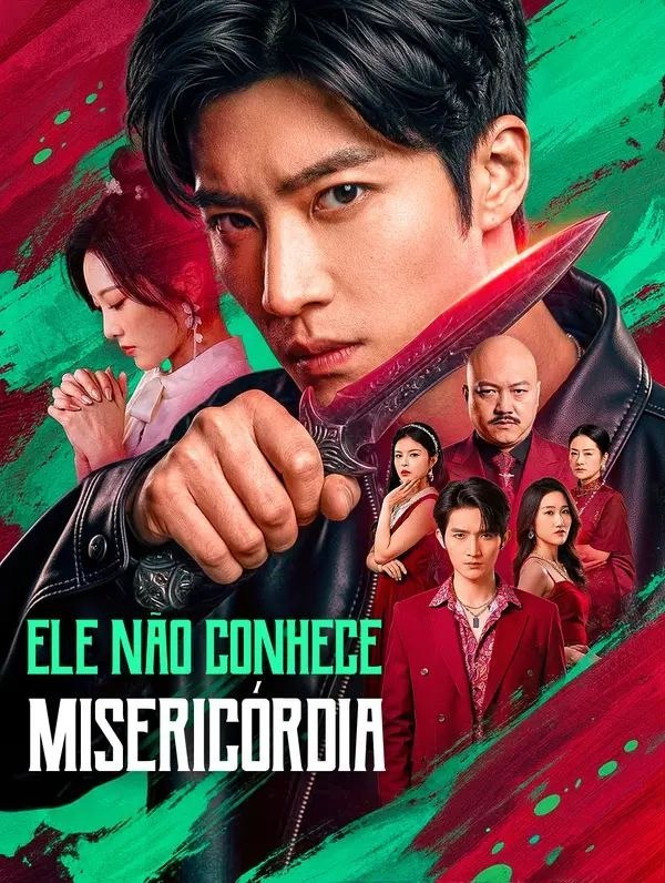 ELE NÃO CONHECE MISERICÓRDIA