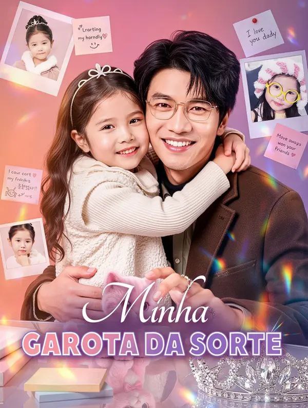 MINHA GAROTA DA SORTE