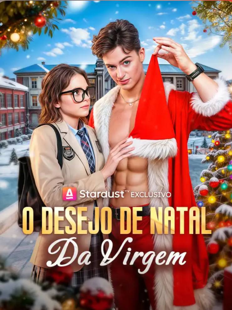 O DESEJO DE NATAL DA VIRGEM