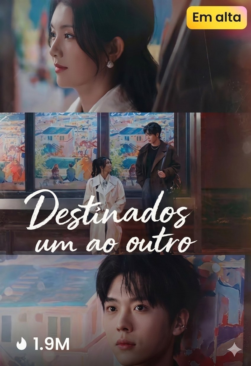 DESTINADOS UM AO OUTRO