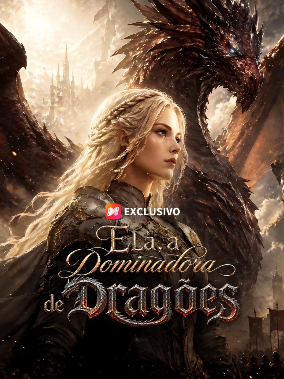 ELA, A DOMINADORA DE DRAGÕES