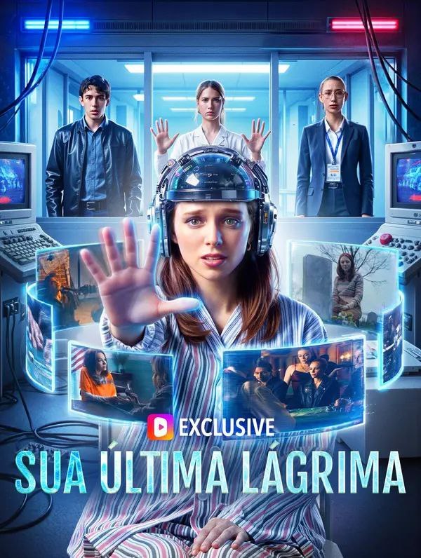 SUA ÚLTIMA LÁGRIMA