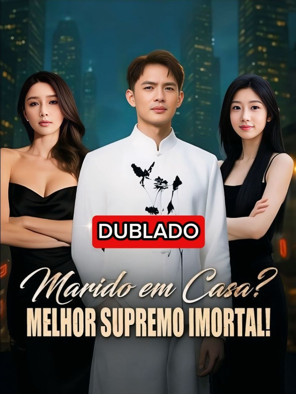 MARIDO EM CASA MELHOR SUPREMO IMORTAL!