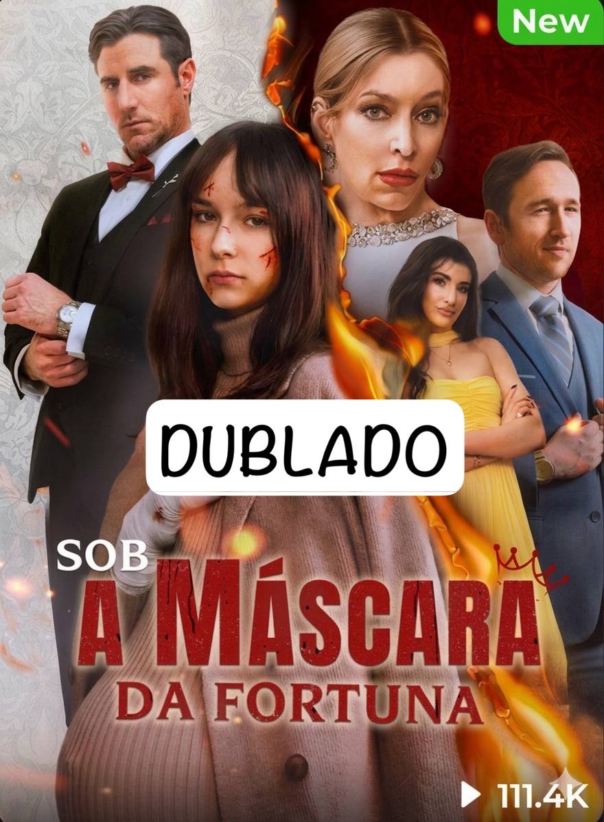 SOB A MÁSCARA DA FORTUNA