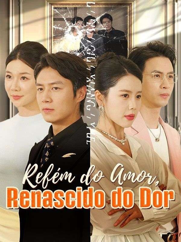 REFÉM DO AMOR, RENASCIDO DA DOR