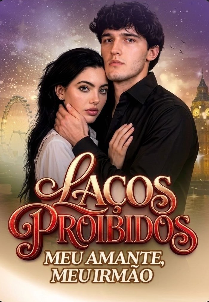 LAÇOS PROIBIDOS - MEU AMANTE, MEU IRMÃO